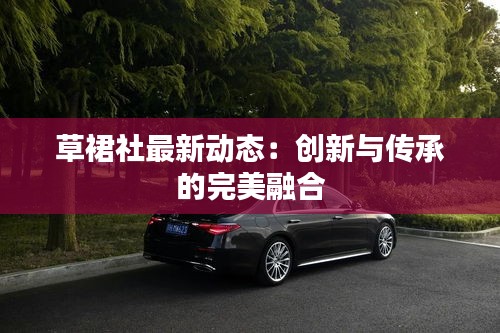 草裙社最新动态：创新与传承的完美融合