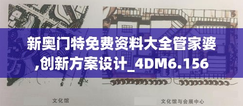新奥门特免费资料大全管家婆,创新方案设计_4DM6.156