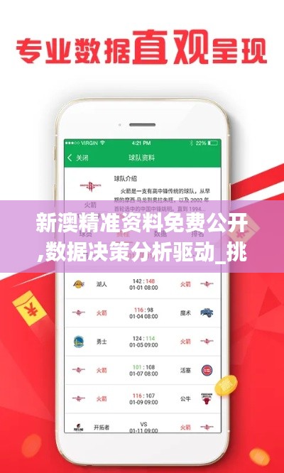 新澳精准资料免费公开,数据决策分析驱动_挑战版7.166