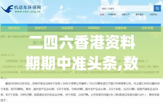 二四六香港资料期期中准头条,数据实施导向_V5.222