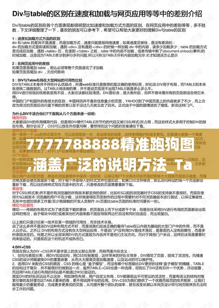 7777788888精准跑狗图,涵盖广泛的说明方法_Tablet7.663