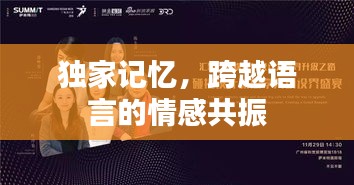 独家记忆，跨越语言的情感共振