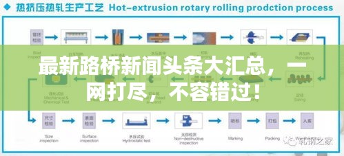 最新路桥新闻头条大汇总，一网打尽，不容错过！