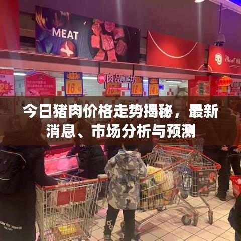 今日猪肉价格走势揭秘，最新消息、市场分析与预测
