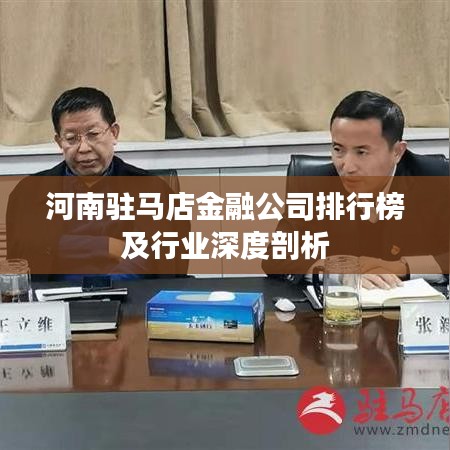 河南驻马店金融公司排行榜及行业深度剖析