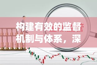 构建有效的监督机制与体系，深度落实4.13讲话监督