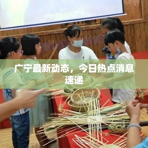 广宁最新动态，今日热点消息速递